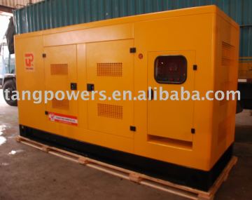 Industrial Diesel Generator