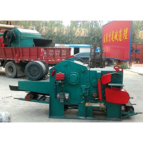 chipper kayu drum dengan harga bagus