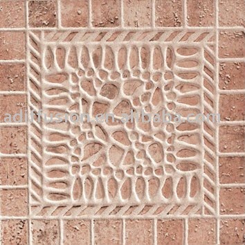 interior material floor tiles 16x16" 40x40cm