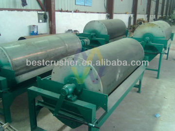 electrical magnetic separator / magnetic separation equipment