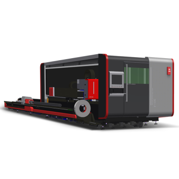 CNC fiber laser cutting machine