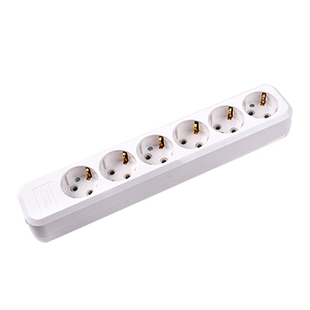 power strips 6 gang