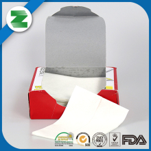 Cheap 40gsm spunlaced nonwoven household wet wipes