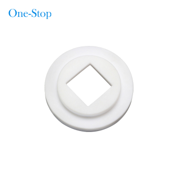 Ptfe Plastic Block Parts 3Mm Special Shaped Parts