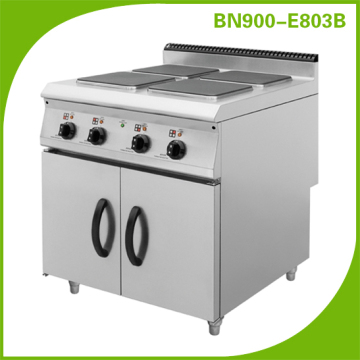 Electric Cooking Range with Cabinet BN900-E803B