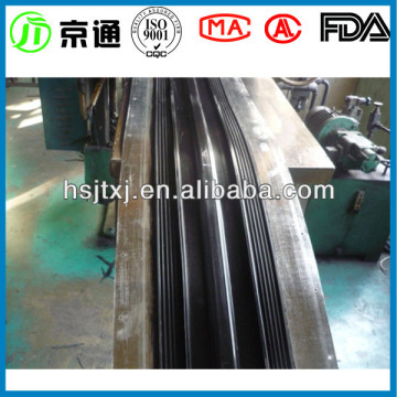 jingtong rubber China steel side rubber water stop for construction