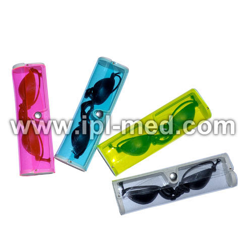 Laser IPL Laser Goggles/Laser pesakit Goggles/IPL goggle gelas