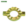 N102023 John Deere Coundheaders челюсть для сцепления ряда