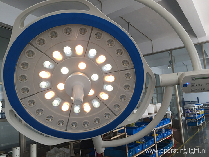 Single Dome Round Ceiling Operating Light Led