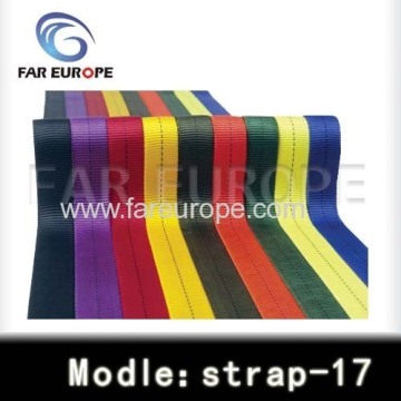 Safety Seat Belts Webbing?