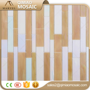 Cheap Building Materials Low Price Plastic Mosaic