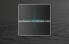 new products smart touch switch touch light switch for hotel