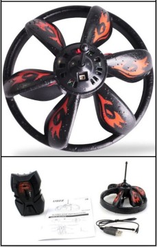 RC Flying Saucer,Hand control,RC UFO