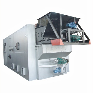 Industrial Reciprocating Grate Biomass Incinerator for Drying Systems
