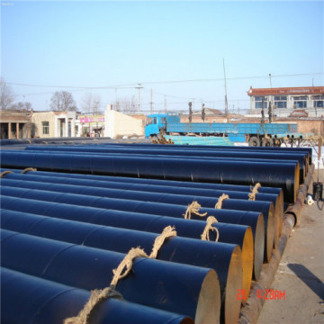 welded steel pipe with API with 3PE