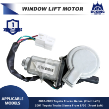 Long-Lasting Toyota Power Window Motor