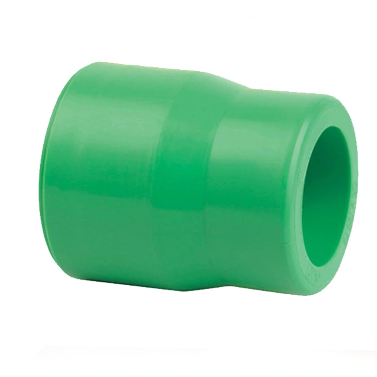 PPR Plastic Pipe and Fitting with for Hot Water