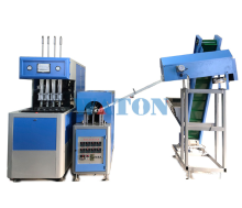 Energy Saving Stretch Blow Moulding Machines