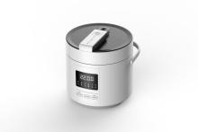 Deluxe multifunction electric pressure cooker