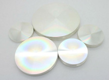 Silver sputtering target 99.99% high purity Ag target