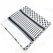 Dubai Shemagh Scarf - Muslim Hijab Square Scarves for Men
