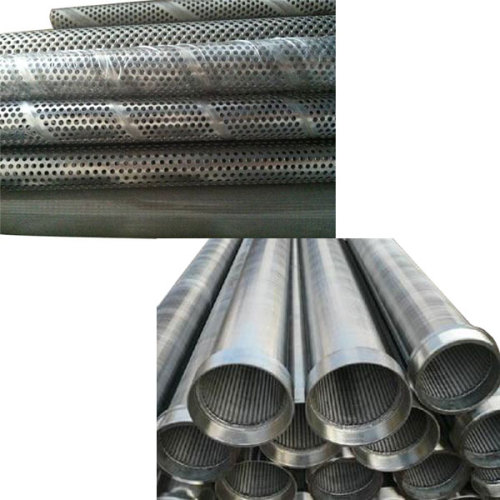 Api 5l Gr X52 Slotted Steel Pipe