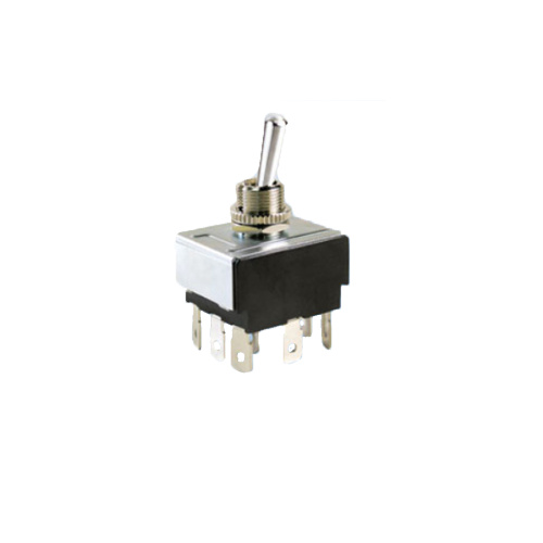 Rating Berat 30A Toggle Switches Beralih Switch