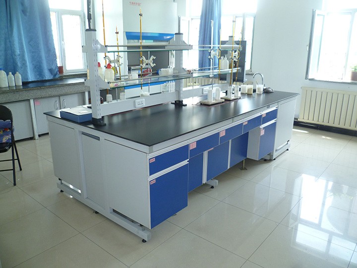 lab equipment full steel fume hood