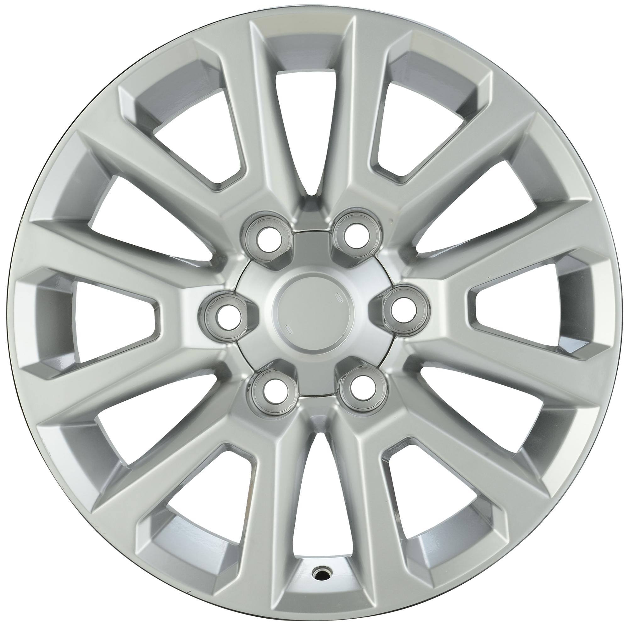 17*7.5 18*7.5 20*8.5 China Manufacturer Popular Design car rims alloy wheel