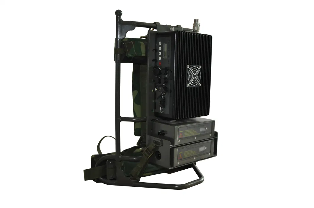 Border Defense Wireless Video Transmitter with Camera
