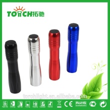 Mini Portable AA Battery LED Flashlights & Torches for Emergency Use and Promotion Use