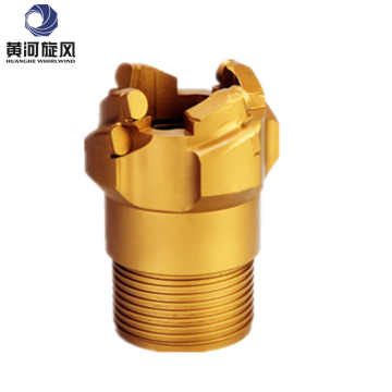 Diamond core tools double rib PDC coring bits for hard rock dril with quick delivery