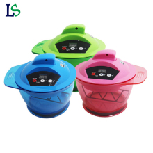 Wholesale Automatic Electric Mixing Bowl for Salon Tinting