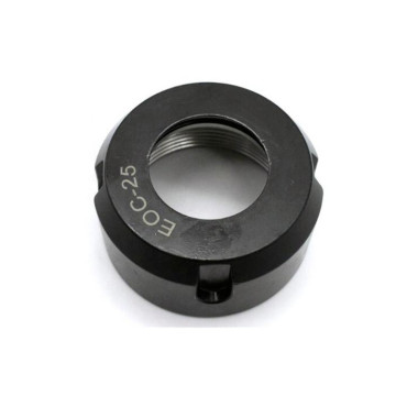 Eoc oz nut er collet clamping nut