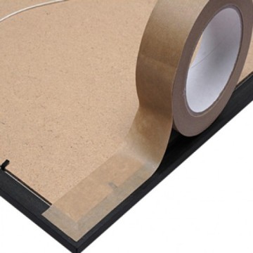 Kraft Reinforced Gummed Packing Tape