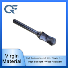 Durable Carbide Rotary Burr for Plastic Material