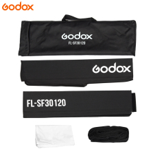 Godox FL-SF30120 Softbox Kit with Honeycomb Grid for Godox Flexible Cloth LED Light