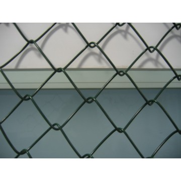 Factory Hot Sales Eletric Galvanized Chain Link Fence