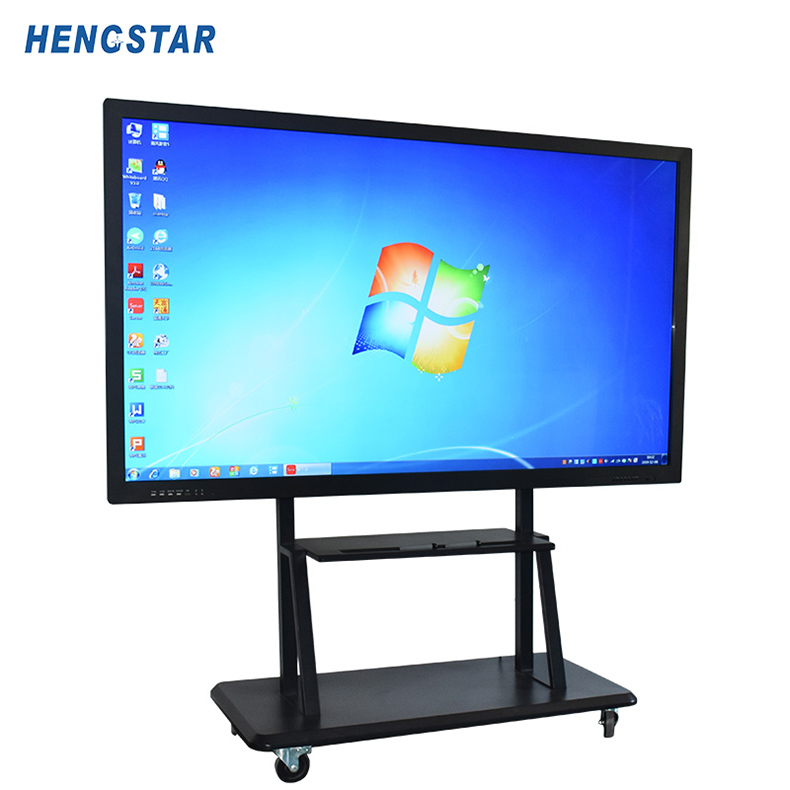 86 &#39;&#39; شاشة اللمس LCD Monitor HD Display Industrial Display