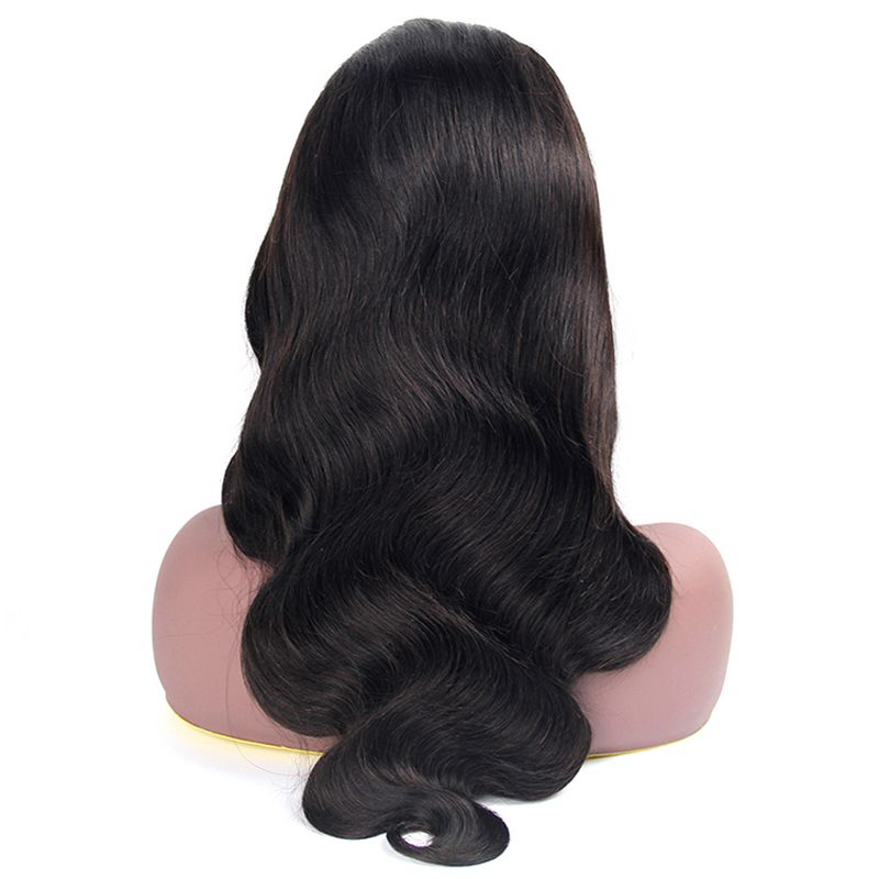 buying in bulk body wave lace wig lace front wig human hair,cheveux human hair wigs lace frontal,13*4 wavy human hair wig