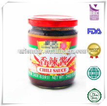 Oyster organic oyster sauce