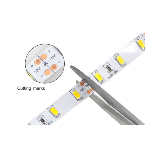 PVC waterproof 5630 led strip