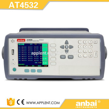 AT4532 Thermocouple Temperature Recorder Multi-channel Temperature Recorder