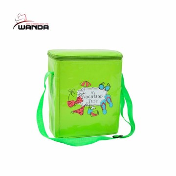 Wholesale Supermarket Small Cooler Bag