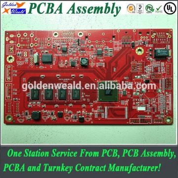 Best pcba contract manufacturing pcba ems service pcba service manufacturer