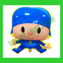 Pocoyo foil balloon,Helium Balloon,