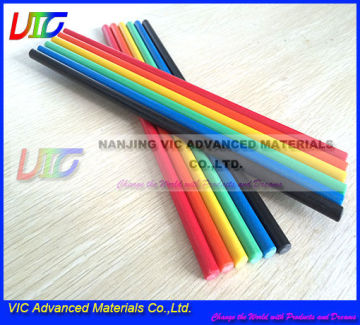 China professional supplier of fibreglass composite rod,high quality fibreglass composite rod