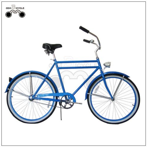 26inch Đàn ông phong cách xe đạp cổ điển Beach Cruiser