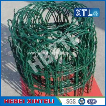 Manufacturer Of Square Fence Post Caps Pvc Coated Wire Rope