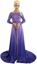 Good Price Cosplay Costumes Frozen Characters Clothes